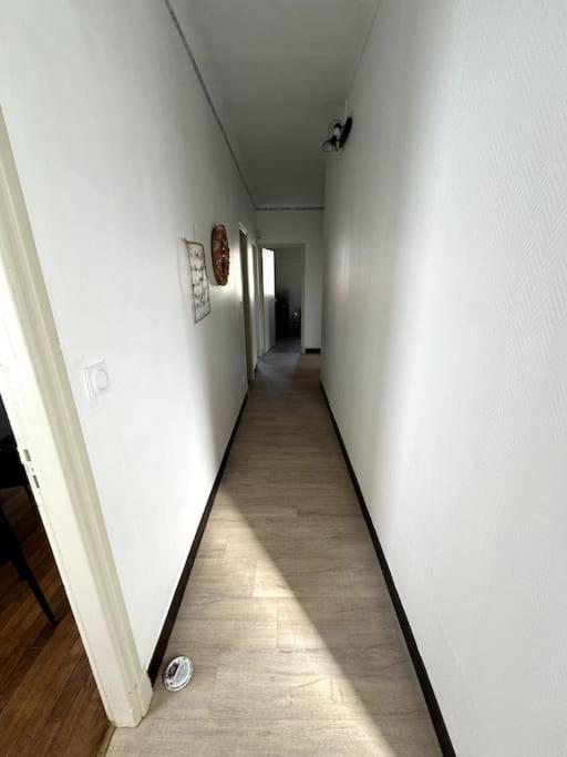 Appartement Sabatier T4 Avec Terrasse Et Jardin Carcassonne Exteriör bild